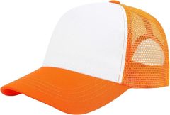 5-Panel Mesh Baseball Cap