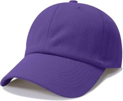 Cotton 6 Panel Cap
