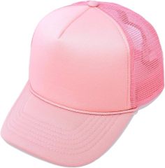 Snapback Trucker Cap