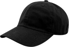 Cotton 6 Panel Cap