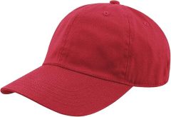 Cotton 6 Panel Cap