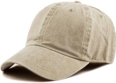 100% Cotton Pigment Dyed Dad Hat
