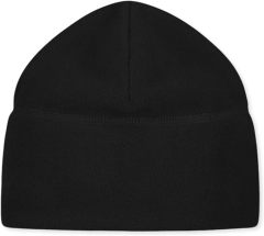 Wide Banded Fleece Beanie