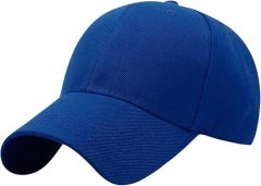Brushed-Cotton 6-Panel Cap - Embroidered
