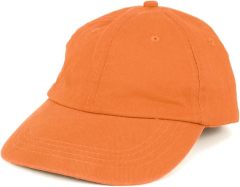 Cotton Twill Washed Unstructure Baseball Cap