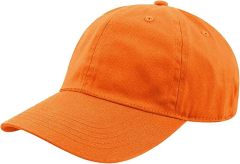 Cotton 6 Panel Cap