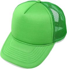 Snapback Trucker Cap