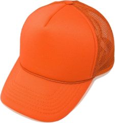 Snapback Trucker Cap