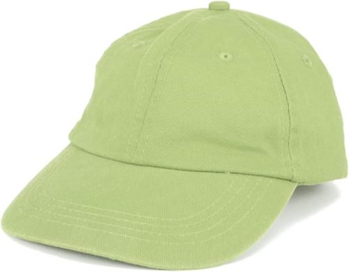 Cotton Twill Washed Unstructure Baseball Cap