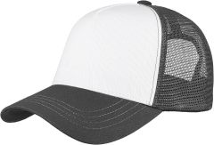 5-Panel Mesh Baseball Cap