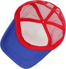 American Flag Baseball Cap Retro Classic Adjustable Snapback Trucker Hat
