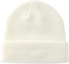 Thermal Knit Beanie with Cuff