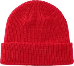 Classic Double Layer Knit Beanie Hat