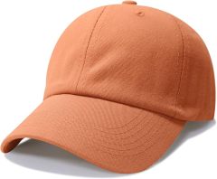 Cotton 6 Panel Cap
