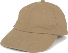 Cotton Twill Washed Unstructure Baseball Cap