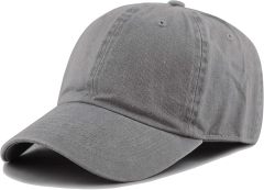100% Cotton Pigment Dyed Dad Hat