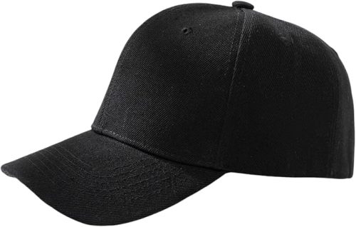 Brushed-Cotton 6-Panel Cap - Embroidered