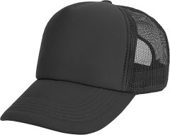 Polyester Foam Mesh Snapback Baseball Cap