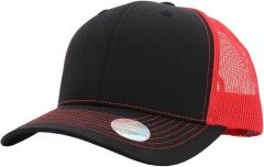 Classic 6 Panel Cotton Twill Mesh Trucker Hat