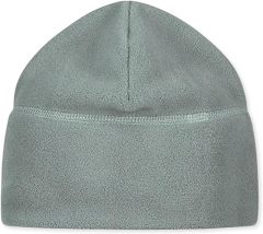 Wide Banded Fleece Beanie