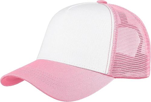 5-Panel Mesh Baseball Cap