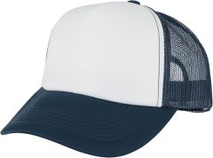 Polyester Foam Mesh Snapback Baseball Cap