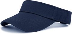 Cotton Twill Lightweight Visor
