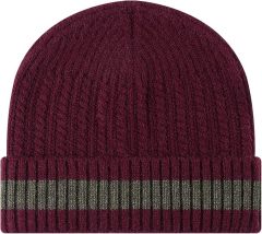 TopTie Striped Beanie Hat f