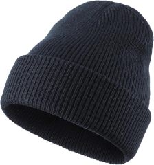 Thick Knit Cuff Beanie Cap