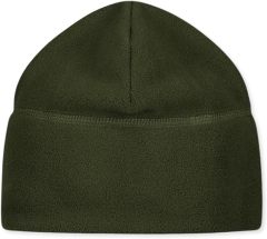 Wide Banded Fleece Beanie