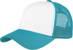 5-Panel Mesh Baseball Cap