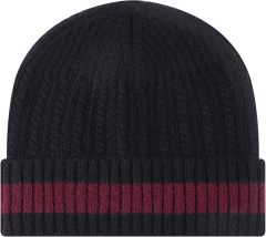 TopTie Striped Beanie Hat f