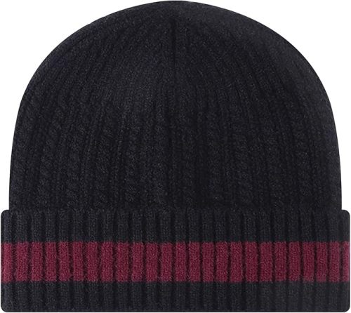 TopTie Striped Beanie Hat f