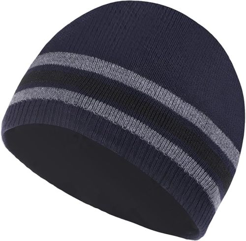 Daily Knit Ribbed Cap