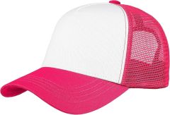 5-Panel Mesh Baseball Cap