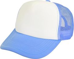 Polyester Foam Mesh Snapback Baseball Cap