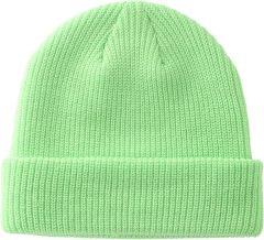 Warm Thick Acrylic Winter Hats