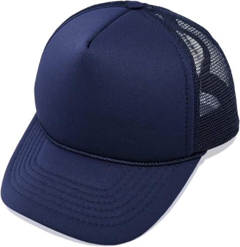 Snapback Trucker Cap