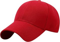 Brushed-Cotton 6-Panel Cap - Embroidered