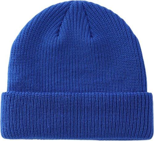 Thermal Knit Beanie with Cuff
