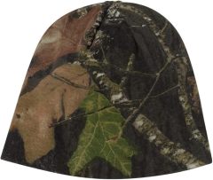 Camo Knit Beanie