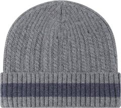 TopTie Striped Beanie Hat f