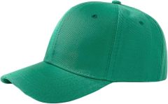 Brushed-Cotton 6-Panel Cap - Embroidered