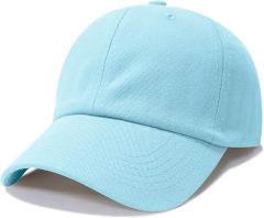 Cotton 6 Panel Cap