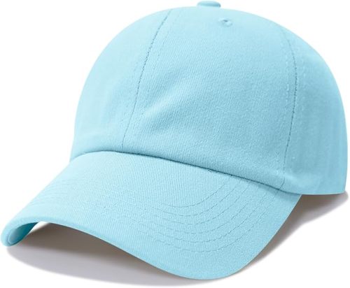 Cotton 6 Panel Cap