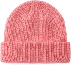 Classic Double Layer Knit Beanie Hat