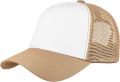 5-Panel Mesh Baseball Cap