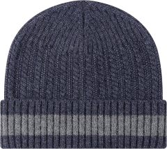 TopTie Striped Beanie Hat f