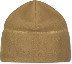 Wide Banded Fleece Beanie