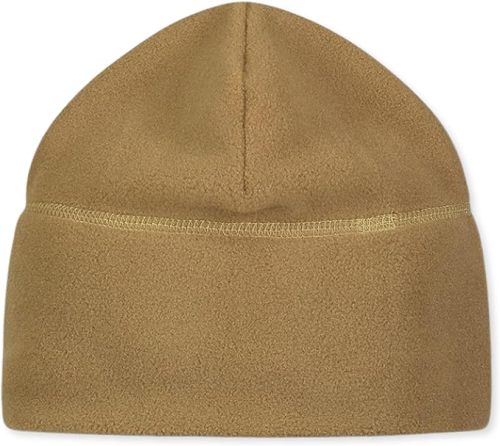Wide Banded Fleece Beanie
